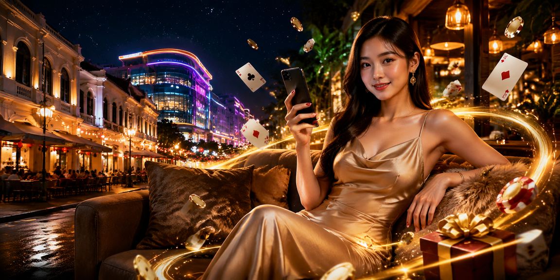 Permainan rummy popular di Ipoh dengan rakaman suasana aksi