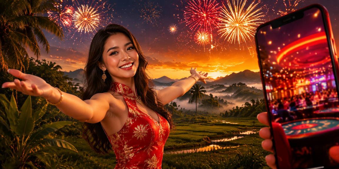 Casino mudah alih di Kedah dengan grafik moden