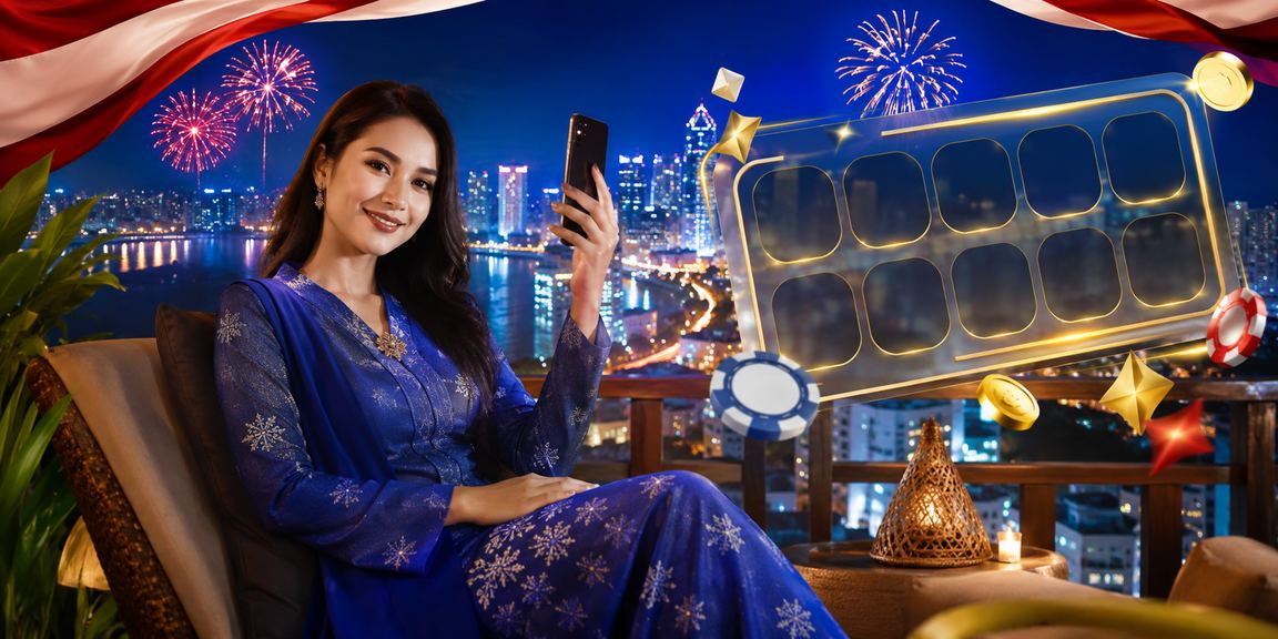 Pengguna Penang bermain kasino mudah alih 1906 menggunakan aplikasi Android